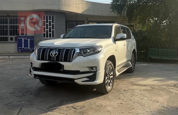 تويوتا لاندكروزر برادو 2023 للبيع في العراق -  بغداد